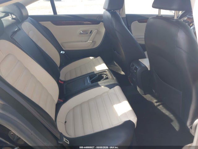 44990927 :رقم المزاد ، WVWHN7AN5BE705776 vin ، 2011 Volkswagen Cc Lux Limited مزاد بيع