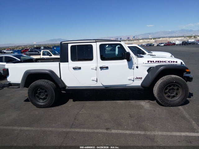 Aukcja sprzedaży 2023 Jeep Gladiator Rubicon 4x4, vin: 1C6JJTBG1PL578248, numer aukcji: 44990932
