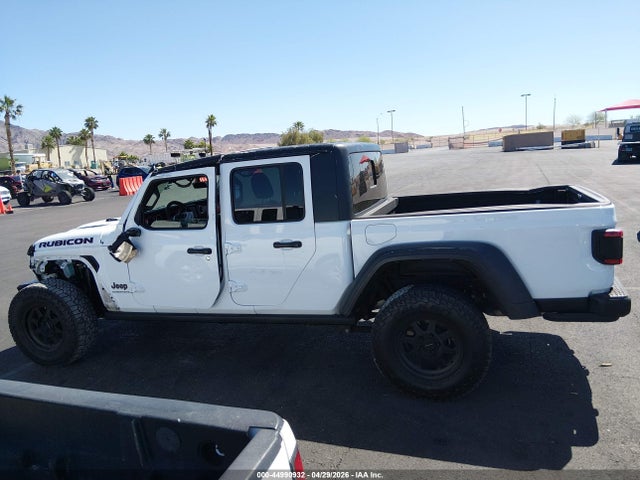Aukcja sprzedaży 2023 Jeep Gladiator Rubicon 4x4, vin: 1C6JJTBG1PL578248, numer aukcji: 44990932