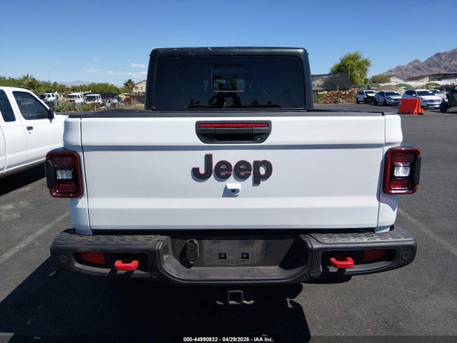 Aukcja sprzedaży 2023 Jeep Gladiator Rubicon 4x4, vin: 1C6JJTBG1PL578248, numer aukcji: 44990932