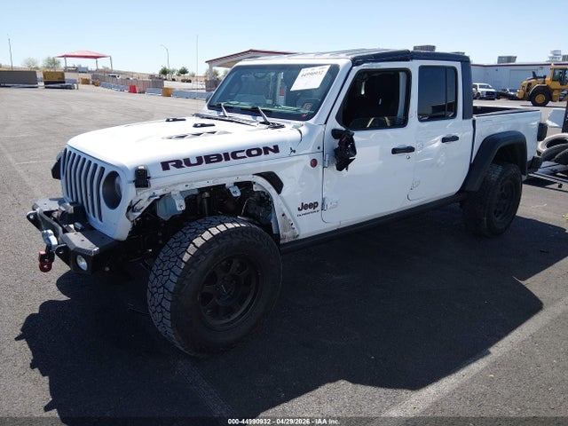Aukcja sprzedaży 2023 Jeep Gladiator Rubicon 4x4, vin: 1C6JJTBG1PL578248, numer aukcji: 44990932