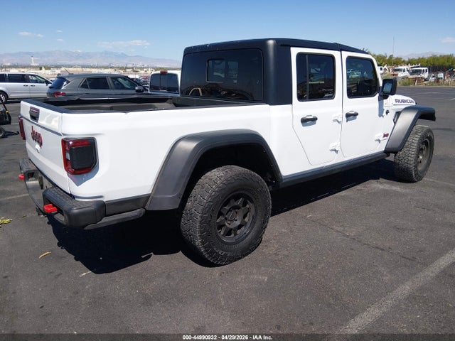 Aukcja sprzedaży 2023 Jeep Gladiator Rubicon 4x4, vin: 1C6JJTBG1PL578248, numer aukcji: 44990932