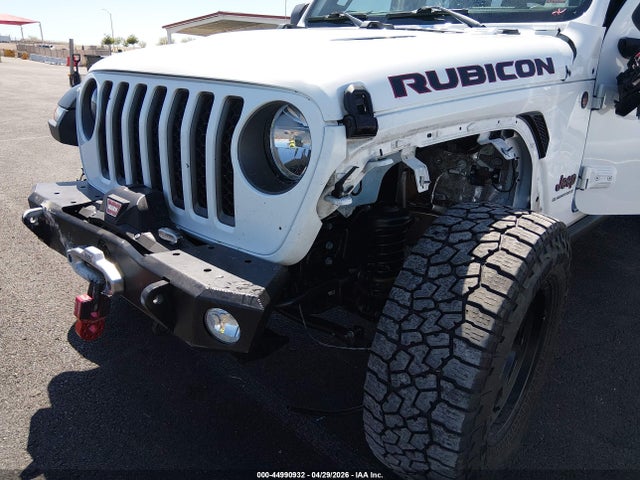 Aukcja sprzedaży 2023 Jeep Gladiator Rubicon 4x4, vin: 1C6JJTBG1PL578248, numer aukcji: 44990932