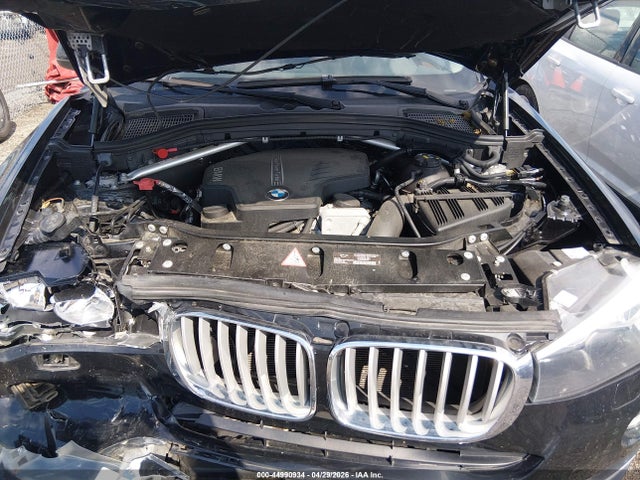 Aukcja sprzedaży 2015 Bmw X3 Xdrive28i, vin: 5UXWX9C52F0D57983, numer aukcji: 44990934