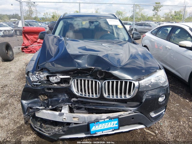 Aukcja sprzedaży 2015 Bmw X3 Xdrive28i, vin: 5UXWX9C52F0D57983, numer aukcji: 44990934
