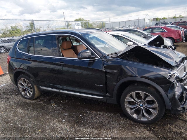 Aukcja sprzedaży 2015 Bmw X3 Xdrive28i, vin: 5UXWX9C52F0D57983, numer aukcji: 44990934