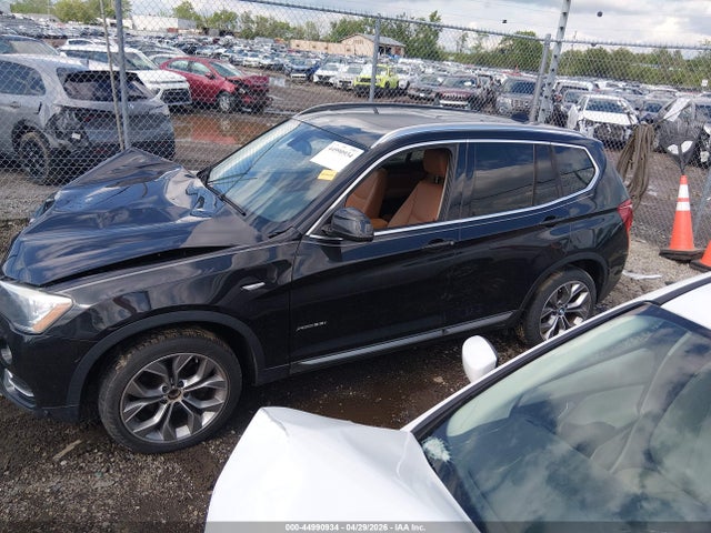 Aukcja sprzedaży 2015 Bmw X3 Xdrive28i, vin: 5UXWX9C52F0D57983, numer aukcji: 44990934