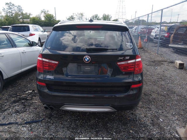 Aukcja sprzedaży 2015 Bmw X3 Xdrive28i, vin: 5UXWX9C52F0D57983, numer aukcji: 44990934