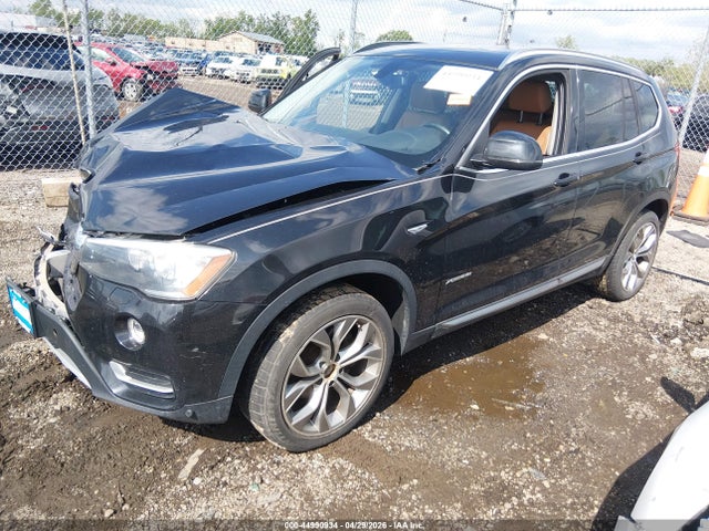 Aukcja sprzedaży 2015 Bmw X3 Xdrive28i, vin: 5UXWX9C52F0D57983, numer aukcji: 44990934