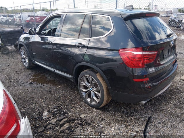 Aukcja sprzedaży 2015 Bmw X3 Xdrive28i, vin: 5UXWX9C52F0D57983, numer aukcji: 44990934
