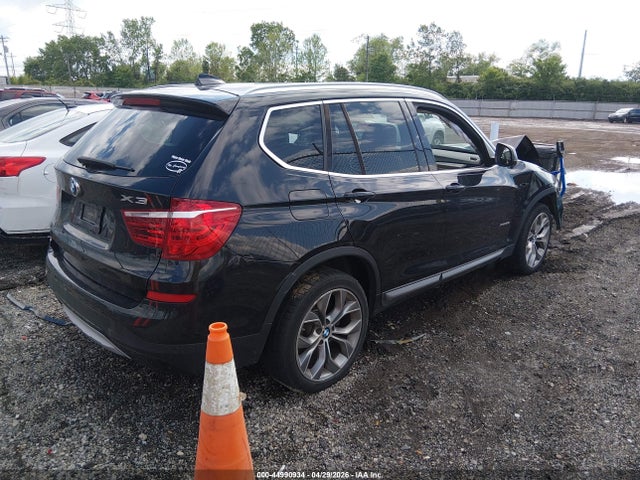 Aukcja sprzedaży 2015 Bmw X3 Xdrive28i, vin: 5UXWX9C52F0D57983, numer aukcji: 44990934