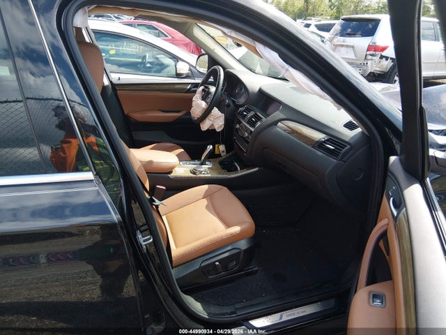 Aukcja sprzedaży 2015 Bmw X3 Xdrive28i, vin: 5UXWX9C52F0D57983, numer aukcji: 44990934