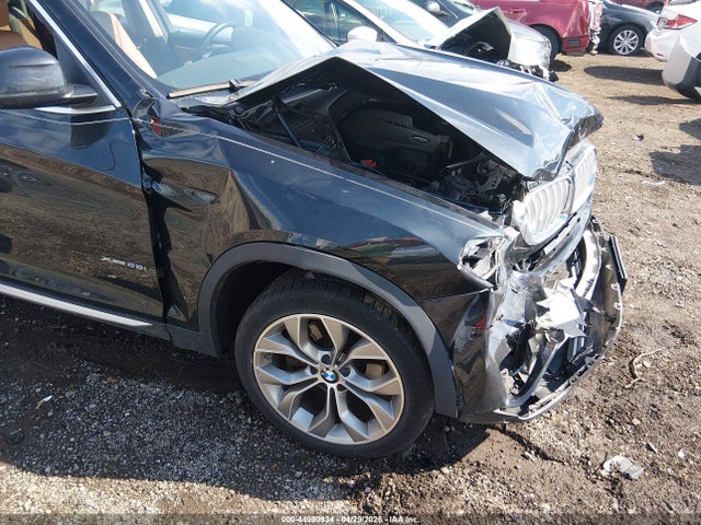 Aukcja sprzedaży 2015 Bmw X3 Xdrive28i, vin: 5UXWX9C52F0D57983, numer aukcji: 44990934