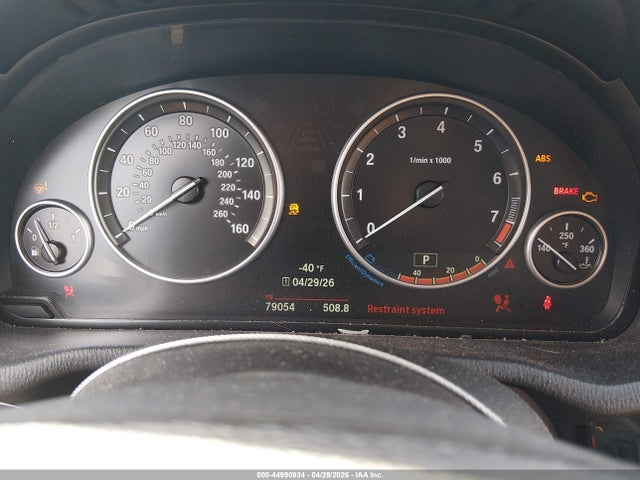 Aukcja sprzedaży 2015 Bmw X3 Xdrive28i, vin: 5UXWX9C52F0D57983, numer aukcji: 44990934