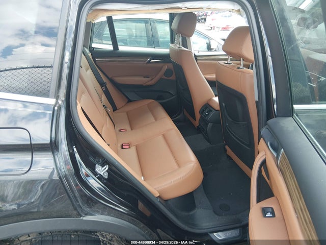 Aukcja sprzedaży 2015 Bmw X3 Xdrive28i, vin: 5UXWX9C52F0D57983, numer aukcji: 44990934