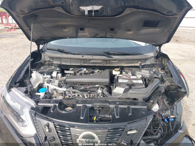 2017 Nissan Rogue S მანქანა იყიდება აუქციონზე, vin: KNMAT2MT2HP616197, აუქციონის ნომერი: 44990936