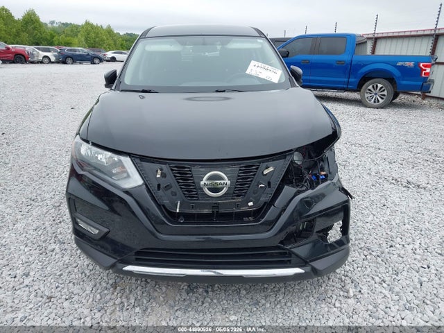 2017 Nissan Rogue S მანქანა იყიდება აუქციონზე, vin: KNMAT2MT2HP616197, აუქციონის ნომერი: 44990936