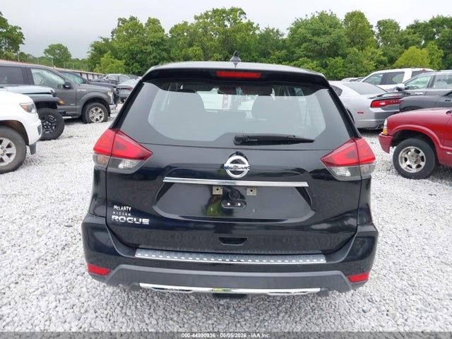 2017 Nissan Rogue S მანქანა იყიდება აუქციონზე, vin: KNMAT2MT2HP616197, აუქციონის ნომერი: 44990936