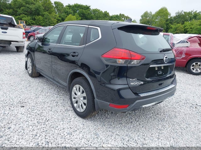 2017 Nissan Rogue S მანქანა იყიდება აუქციონზე, vin: KNMAT2MT2HP616197, აუქციონის ნომერი: 44990936
