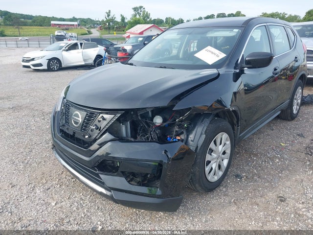 2017 Nissan Rogue S მანქანა იყიდება აუქციონზე, vin: KNMAT2MT2HP616197, აუქციონის ნომერი: 44990936