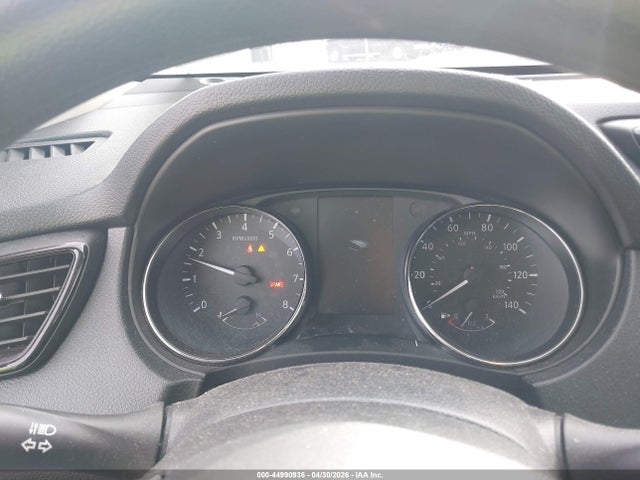 2017 Nissan Rogue S მანქანა იყიდება აუქციონზე, vin: KNMAT2MT2HP616197, აუქციონის ნომერი: 44990936