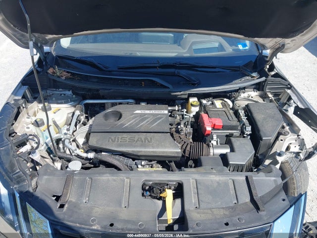 Auction sale of the 2023 Nissan Rogue Platinum Intelligent Awd, vin: JN8BT3DDXPW302583, lot number: 44990937