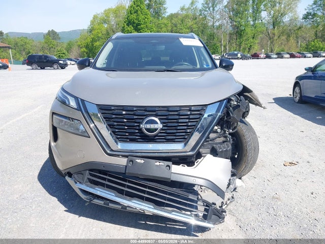 Auction sale of the 2023 Nissan Rogue Platinum Intelligent Awd, vin: JN8BT3DDXPW302583, lot number: 44990937