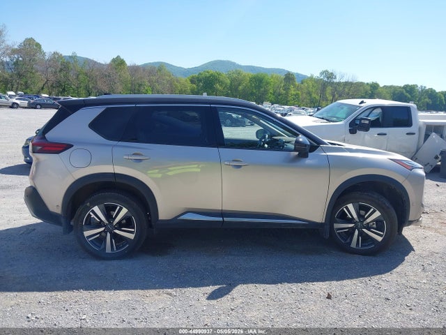 Auction sale of the 2023 Nissan Rogue Platinum Intelligent Awd, vin: JN8BT3DDXPW302583, lot number: 44990937