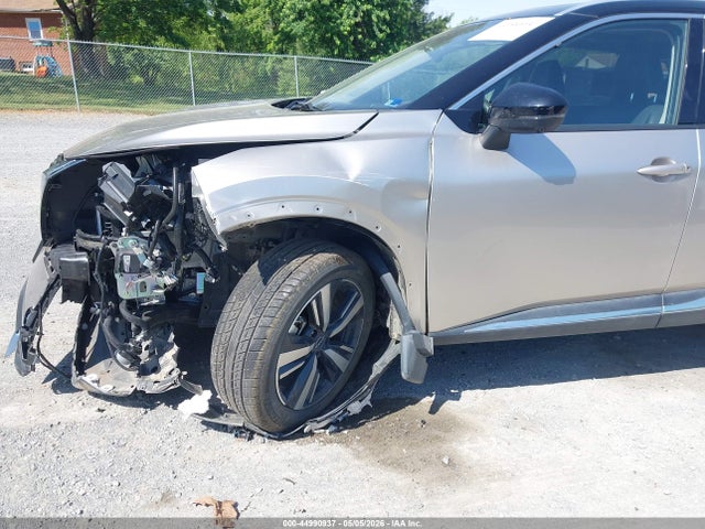 Auction sale of the 2023 Nissan Rogue Platinum Intelligent Awd, vin: JN8BT3DDXPW302583, lot number: 44990937
