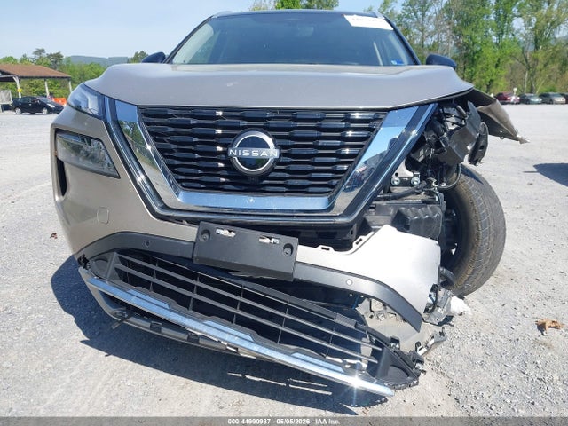 Auction sale of the 2023 Nissan Rogue Platinum Intelligent Awd, vin: JN8BT3DDXPW302583, lot number: 44990937