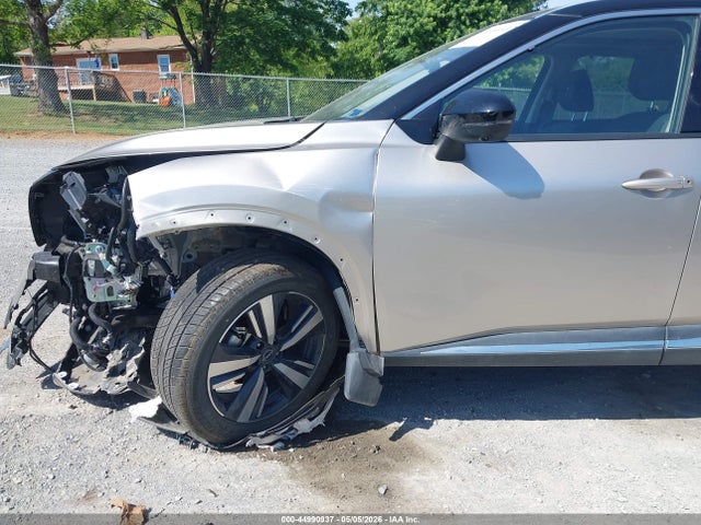 Auction sale of the 2023 Nissan Rogue Platinum Intelligent Awd, vin: JN8BT3DDXPW302583, lot number: 44990937