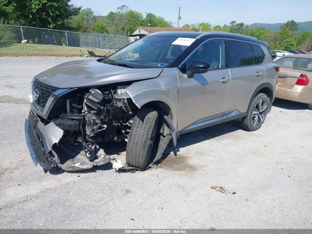 Auction sale of the 2023 Nissan Rogue Platinum Intelligent Awd, vin: JN8BT3DDXPW302583, lot number: 44990937