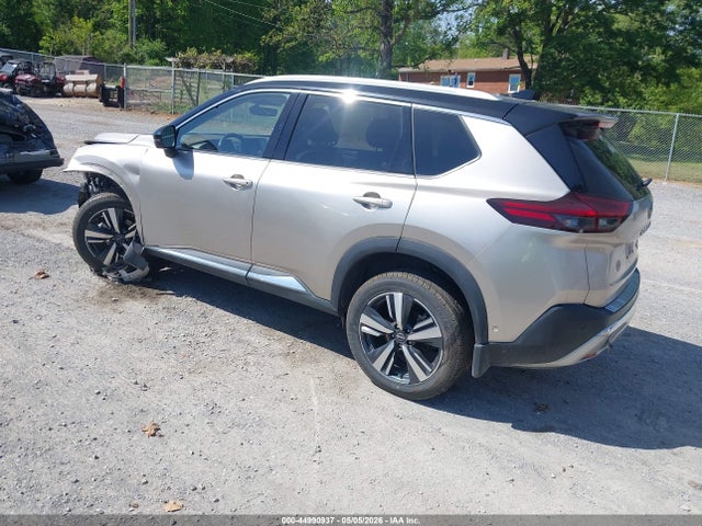 Auction sale of the 2023 Nissan Rogue Platinum Intelligent Awd, vin: JN8BT3DDXPW302583, lot number: 44990937