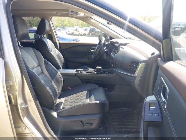 Auction sale of the 2023 Nissan Rogue Platinum Intelligent Awd, vin: JN8BT3DDXPW302583, lot number: 44990937