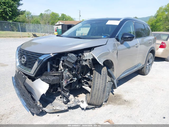 Auction sale of the 2023 Nissan Rogue Platinum Intelligent Awd, vin: JN8BT3DDXPW302583, lot number: 44990937