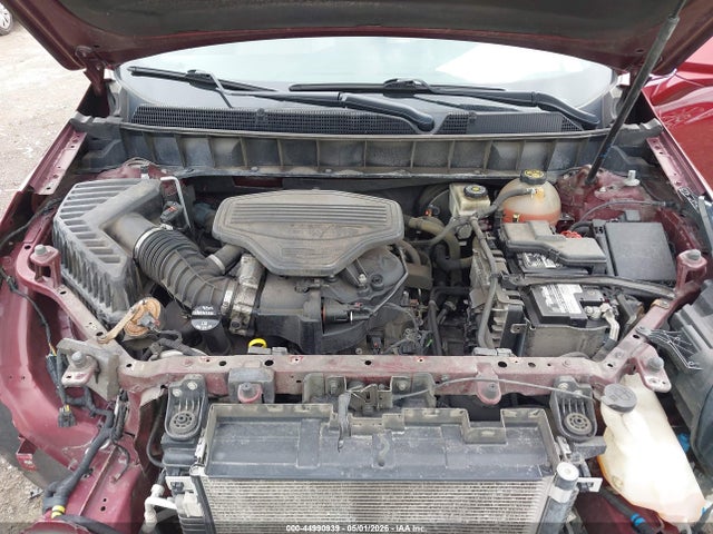 44990939 :رقم المزاد ، 1GYKNDRS9JZ199580 vin ، 2018 Cadillac Xt5 Luxury مزاد بيع