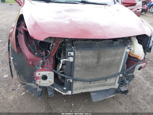 44990939 :رقم المزاد ، 1GYKNDRS9JZ199580 vin ، 2018 Cadillac Xt5 Luxury مزاد بيع
