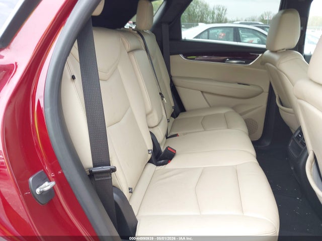 44990939 :رقم المزاد ، 1GYKNDRS9JZ199580 vin ، 2018 Cadillac Xt5 Luxury مزاد بيع