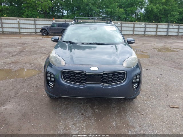 Продажа на аукционе авто 2017 Kia Sportage Sx Turbo, vin: KNDPRCA62H7244471, номер лота: 44990941