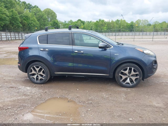 Продажа на аукционе авто 2017 Kia Sportage Sx Turbo, vin: KNDPRCA62H7244471, номер лота: 44990941