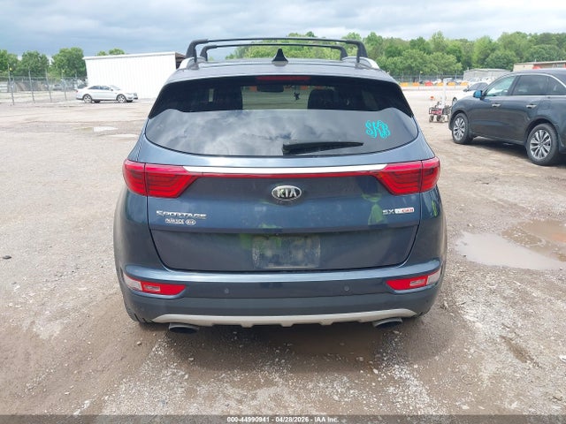 Продажа на аукционе авто 2017 Kia Sportage Sx Turbo, vin: KNDPRCA62H7244471, номер лота: 44990941