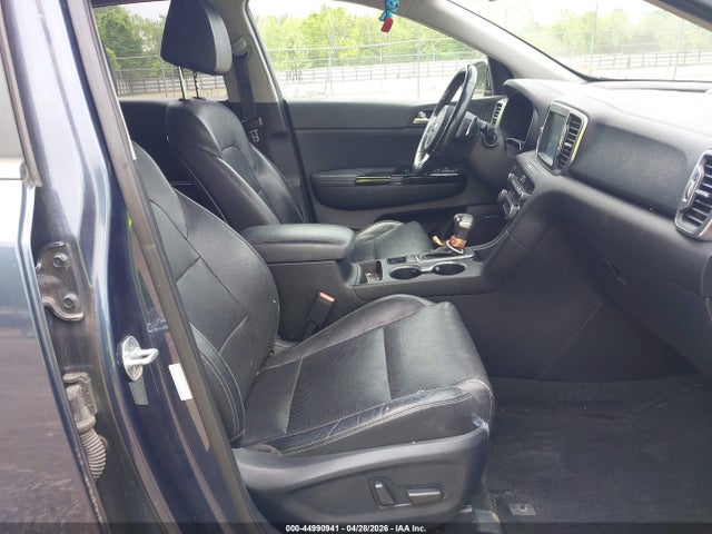 Продажа на аукционе авто 2017 Kia Sportage Sx Turbo, vin: KNDPRCA62H7244471, номер лота: 44990941
