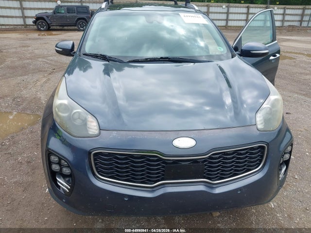 Продажа на аукционе авто 2017 Kia Sportage Sx Turbo, vin: KNDPRCA62H7244471, номер лота: 44990941
