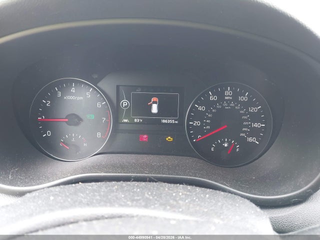 Продажа на аукционе авто 2017 Kia Sportage Sx Turbo, vin: KNDPRCA62H7244471, номер лота: 44990941
