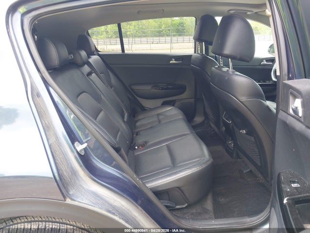 Продажа на аукционе авто 2017 Kia Sportage Sx Turbo, vin: KNDPRCA62H7244471, номер лота: 44990941