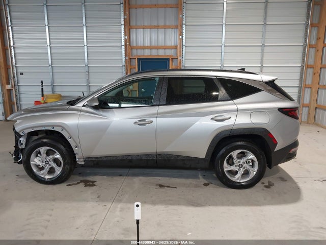 2024 Hyundai Tucson Sel მანქანა იყიდება აუქციონზე, vin: 5NMJBCDE7RH374432, აუქციონის ნომერი: 44990942
