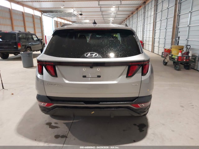 2024 Hyundai Tucson Sel მანქანა იყიდება აუქციონზე, vin: 5NMJBCDE7RH374432, აუქციონის ნომერი: 44990942