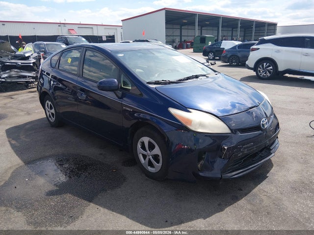 Aukcja sprzedaży 2012 Toyota Prius, vin: JTDKN3DU9C1560168, numer aukcji: 44990944