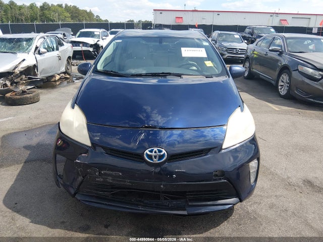 Aukcja sprzedaży 2012 Toyota Prius, vin: JTDKN3DU9C1560168, numer aukcji: 44990944