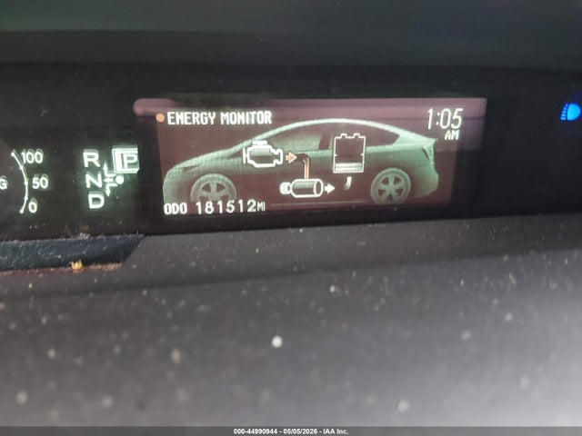 Aukcja sprzedaży 2012 Toyota Prius, vin: JTDKN3DU9C1560168, numer aukcji: 44990944